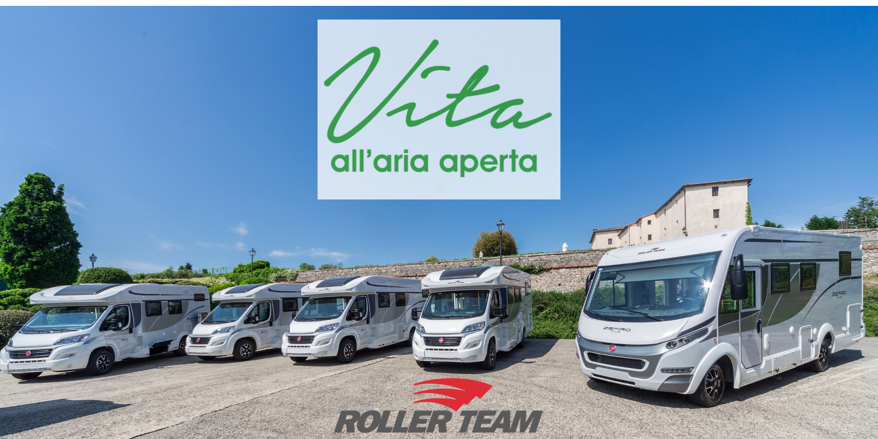 Roller Team a Vita all’Aria Aperta Carrara 2020
