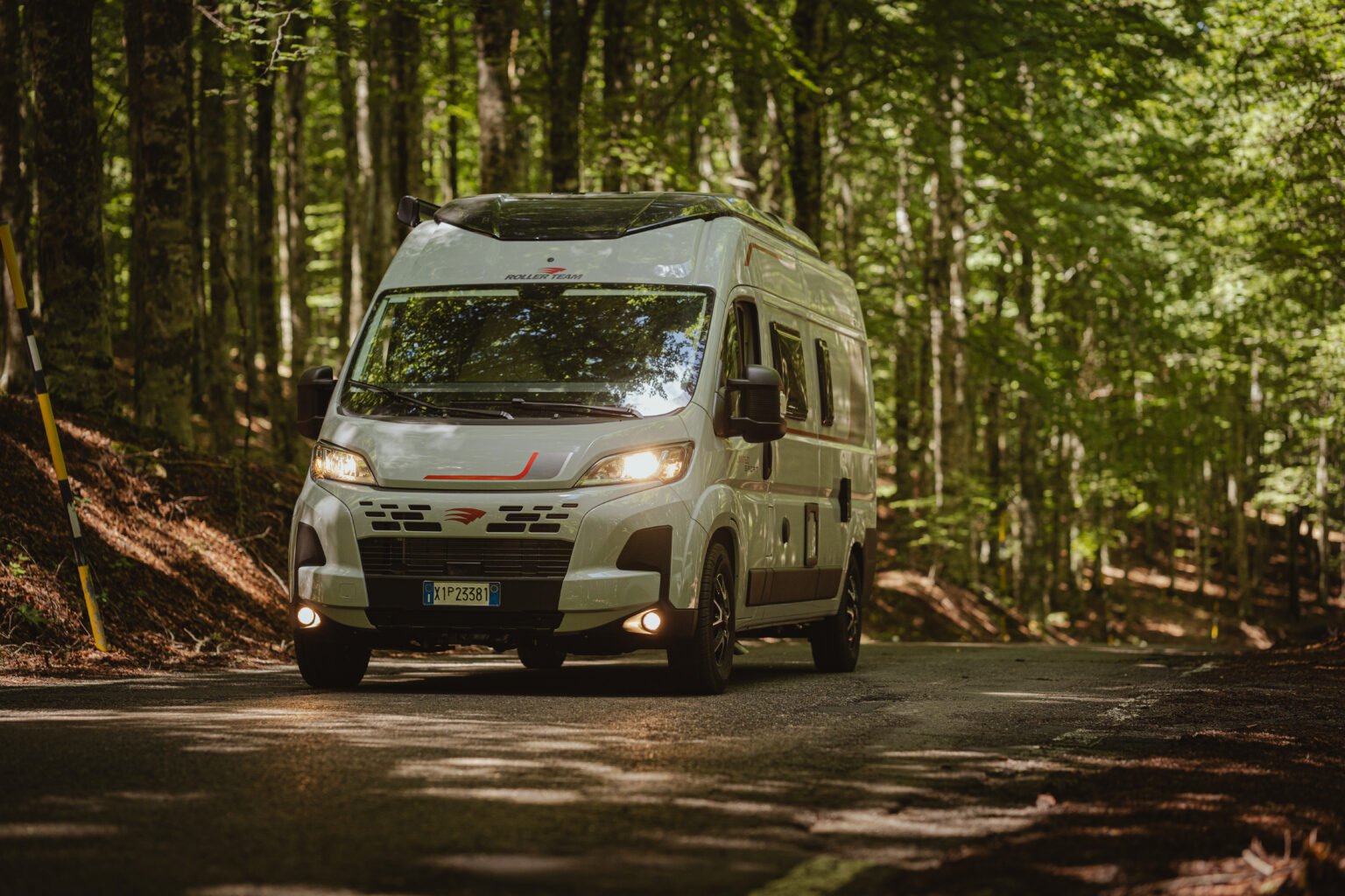Roller Team Van Livingstone 6 XL Sport Limited