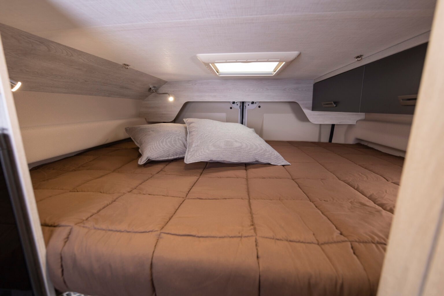 Roller Team Van Livingstone 5 Advance letto