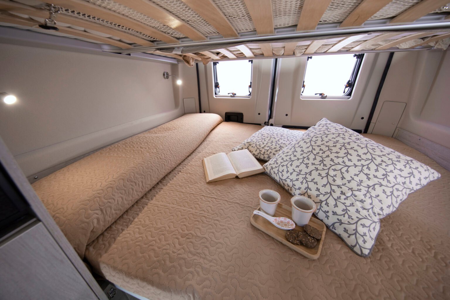 Roller Team van Livingstone 5 Sport Limited letto