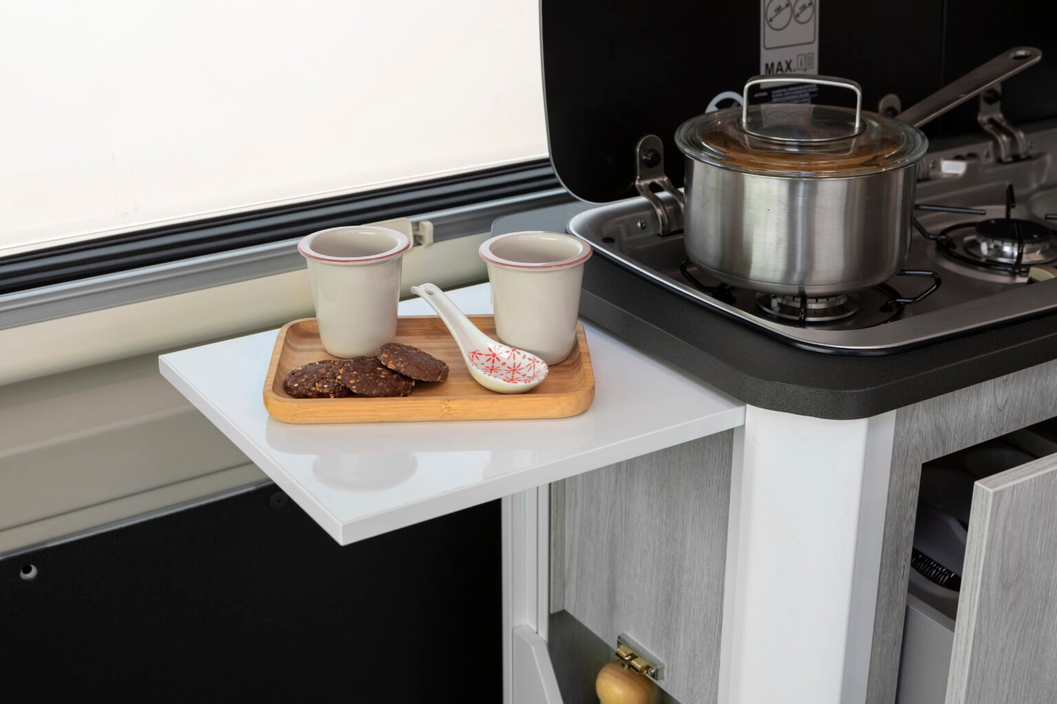Roller Team van Livingstone 5 Sport Limited tavolo cucina
