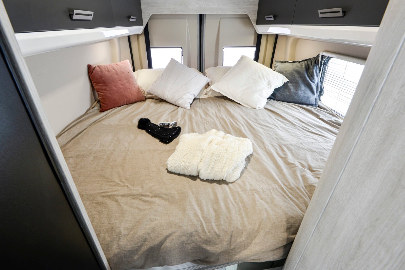 Roller Team Van Livingstone DUO XL Advance letto