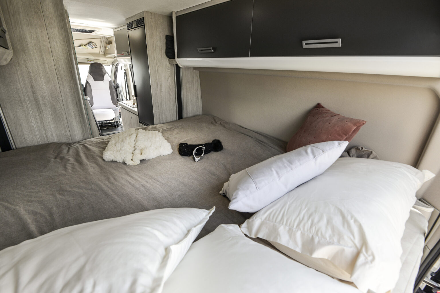 Roller Team Van Livingstone DUO XL Advance letto