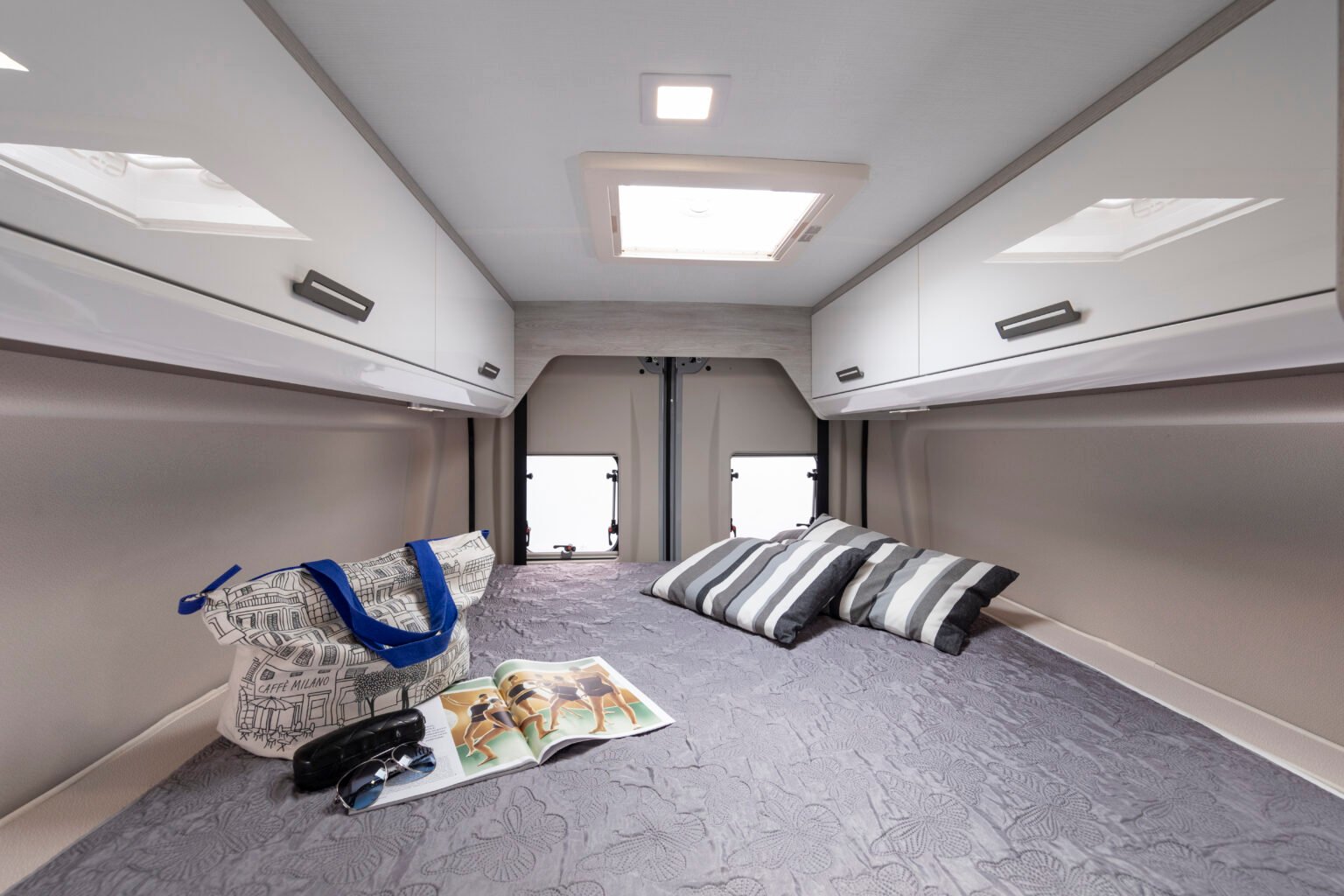 Roller Team Van Livingstone DUO XL Sport Limited letto