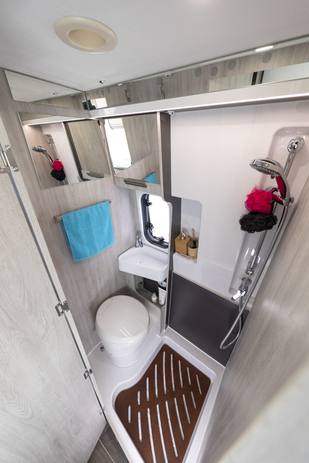 Roller Team Van Livingstone DUO XL Sport Limited bagno