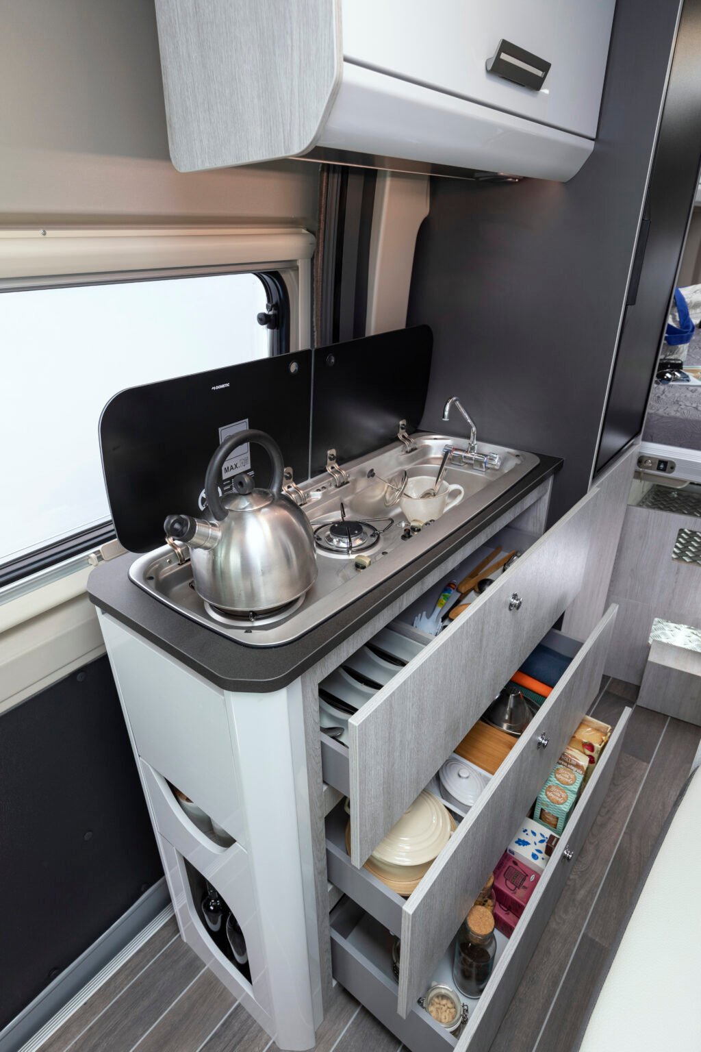Roller Team Van Livingstone DUO XL Sport Limited cucina