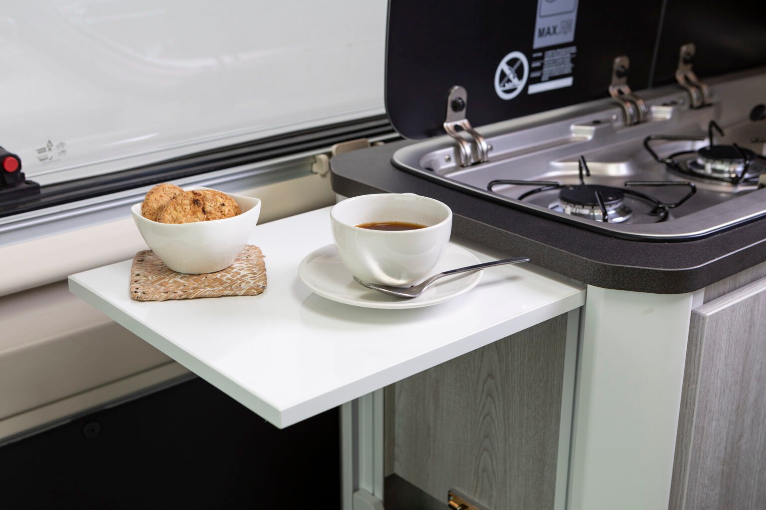 Roller Team Van Livingstone DUO XL Sport Limited tavolo cucina