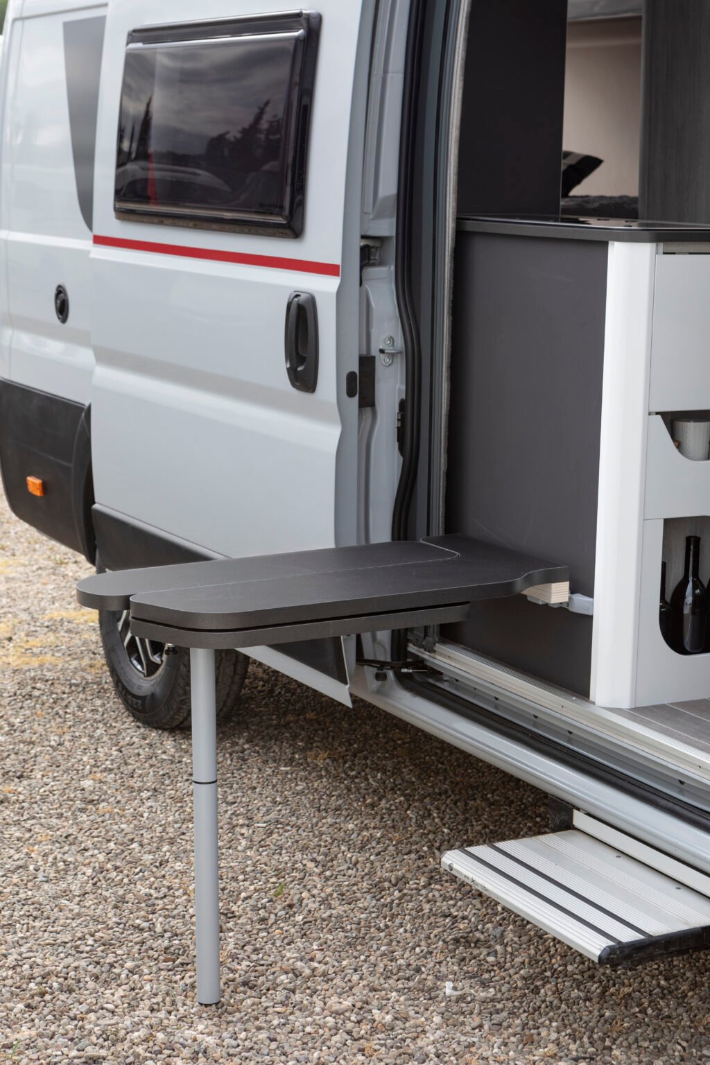 Roller Team Van Livingstone DUO XL Sport Limited tavolo esterno