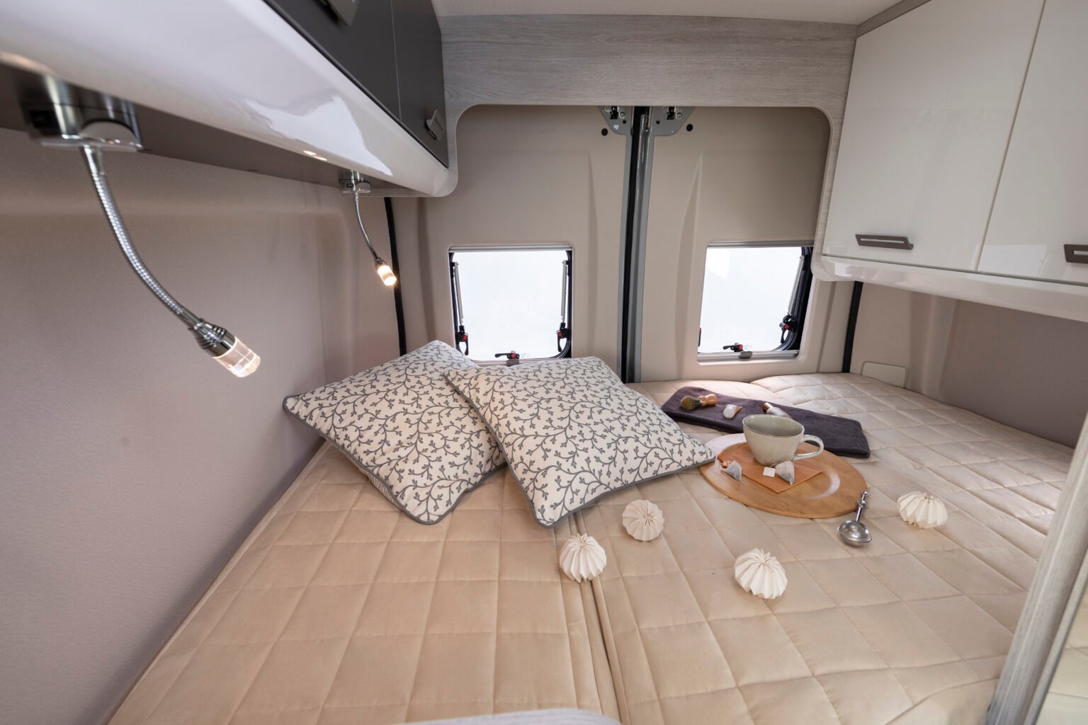 Roller Team van Livingstone K2 Advance letto