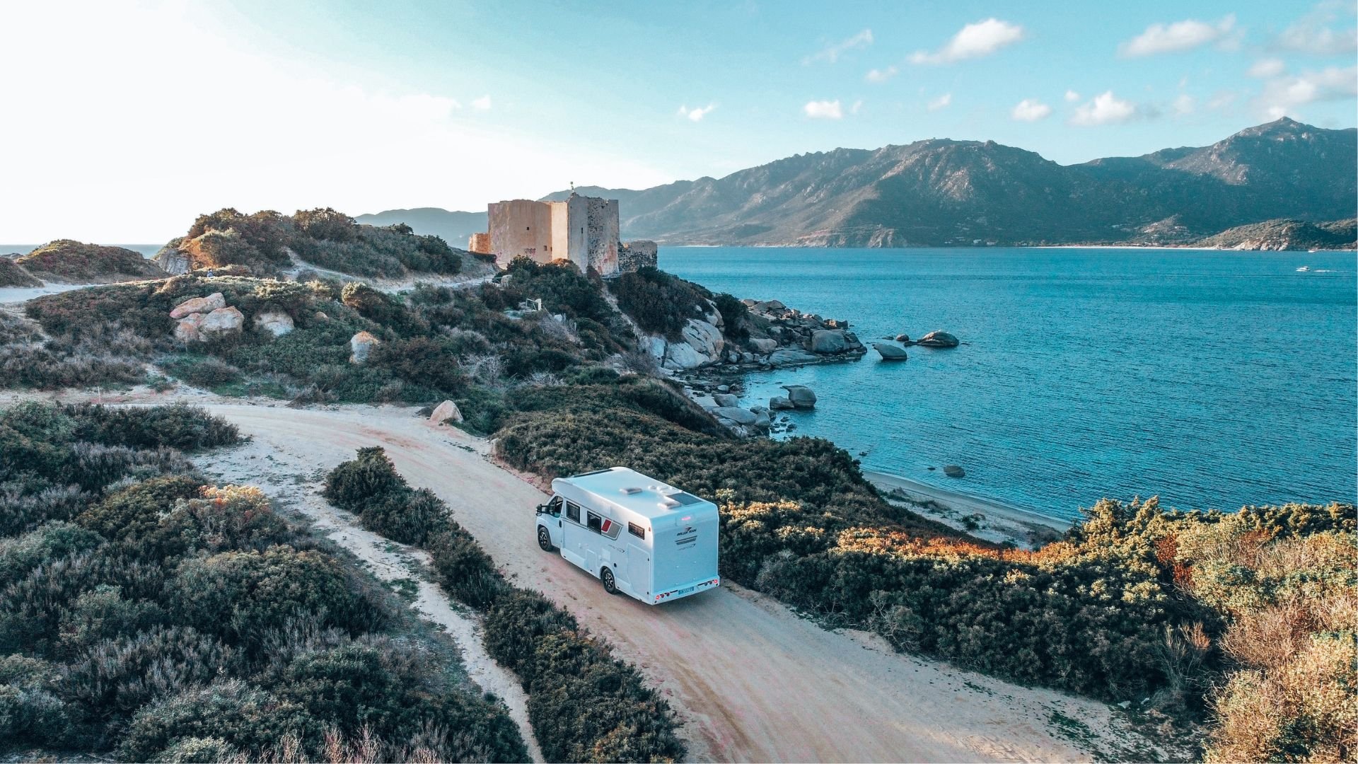 Roller Team camper