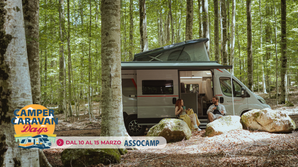 promozioni camper e van Roller Team
